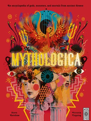 cover image of Mythologica
